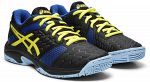 ASICS Gel-Blast 7 GS Black / Sour Yuzu